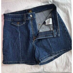 NWT Lee Legendary Style Denim Shorts Women’s 12 Medium